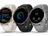 Le Venu 2 Plus sera une mise à niveau mineure par rapport au Venu 2. (Image source : @davezatz)