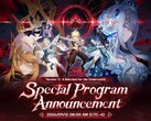 Illustration promotionnelle du programme spécial de la version 7.1 de Genshin Impact.