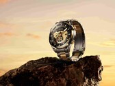 Huawei a rebaptisé la Watch Ultimate Gold Edition Watch Ultimate Design. (Source de l'image : Huawei)