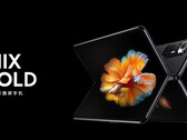Le Mi Mix Fold. (Source : Xiaomi)