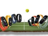 Mi Smart Band 6 vs Mi Smart Band 5 : des différences intéressantes entre les deux trackers d'activité de Xiaomi. (Image source : Xiaomi/PNGitem - édité)