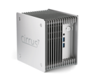Mini PC compact sans ventilateur avec CPU Intel Arrow-Lake. (Source de l'image : Cirrus7)
