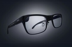 Les Air Glass 3 pourraient passer pour une paire de lunettes normale (Image Source : Oppo)