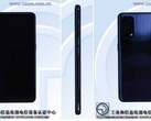 OPPO Reno 5 à TENAA (Source : Android Community)