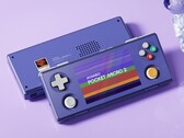 Le Pocket Micro 2 est la console portable compacte haut de gamme d'Ayaneo, conçue pour une utilisation en mode horizontal.