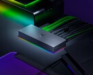 La station d'accueil Razer Thunderbolt 5 est dotée d'un éclairage RGB et d'un emplacement pour SSD M.2 (Image source : Razer)