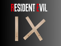 Panneau de signalisation de Resident Evil 9 (Source de l'image : Capcom, Freepix avec modifications)