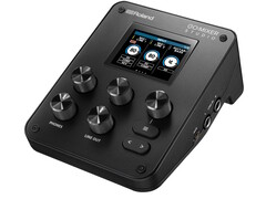 Le Roland Go:Mixer Studio permet aux musiciens et aux créateurs de mixer jusqu'à 14 canaux audio sur place. (Source de l'image : Roland)