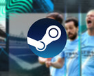 Un nouveau jeu gratuit est à la mode mais reçoit environ 20 % d'avis positifs le jour de son lancement. Illustration : photo de couverture modifiée de Football Club Champions. (Source de l'image : Steam)