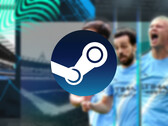 Un nouveau jeu gratuit est à la mode mais reçoit environ 20 % d'avis positifs le jour de son lancement. Illustration : photo de couverture modifiée de Football Club Champions. (Source de l'image : Steam)