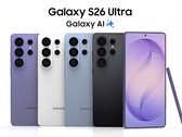 Une nouvelle fuite suggère que l'écran du Galaxy S26 Ultra offrira d'autres nouvelles fonctionnalités en plus de l'affichage privé. (Source de l'image : Technizo Concept, édité)
