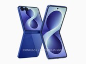 Le Samsung Galaxy Z Flip8 ne changera pratiquement pas de design.