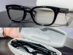 Les nouvelles lunettes Samsung