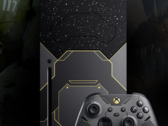 Microsoft a publié la première édition limitée de la console Xbox Series X, sur le thème de Halo. (Image : Microsoft)