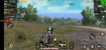 Asus Zenfone Max M2 - PUBG Mobile 30 FPS (Smooth).