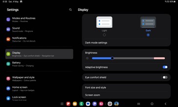 Samsung Galaxy Tab S6 Lite 2024 Revue de presse