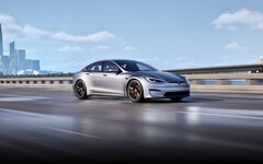 Le nouveau programme de rachat de crédit-bail s'applique à tous les modèles Tesla, y compris la Tesla Model S. (Image source : Tesla)