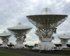 Le réseau compact du télescope australien