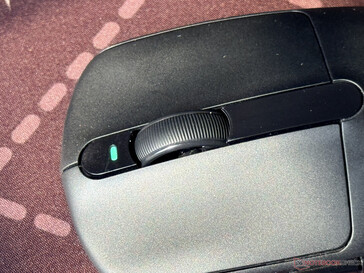 Les interrupteurs Omron sont agréables à utiliser et cliquent bien