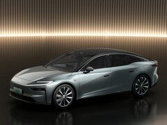 La berline électrique Toyota bz7 sera lancée en Chine. (Source de l&#039;image : Toyota)