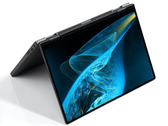 Le One Mix 4 aura un écran de 10,1 pouces. (Source de l'image : One-Netbook via Liliputing)