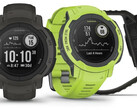 Les Instinct 2 et Instinct 2S ont reçu leur deuxième version Release Candidate en une semaine. (Image source : Garmin)