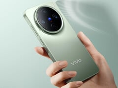 Le Vivo X200 Pro mini pourrait revenir cet été sous le nom de Vivo X200 FE. (Source de l&#039;image : Vivo) 