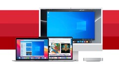 Parallels Desktop 17 apporte la prise en charge de Windows 11 au matériel Mac, dont le Apple M1. (Image source : Parallels)