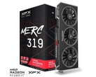 Le XFX Speedster MERC319 AMD Radeon RX 6800 XT BLACK est désormais officiel (Source : XFX USA)