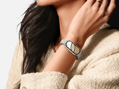 Le Smart Band 10 coûte environ 37,5 dollars en Chine. Sur la photo : le tracker de fitness. (Source : Xiaomi)