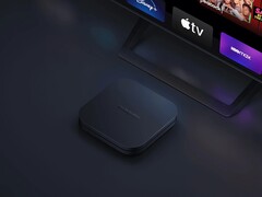 La Xiaomi TV Box S (2nd Gen) utilise le système d&#039;exploitation Google TV. (Source de l&#039;image : Xiaomi)