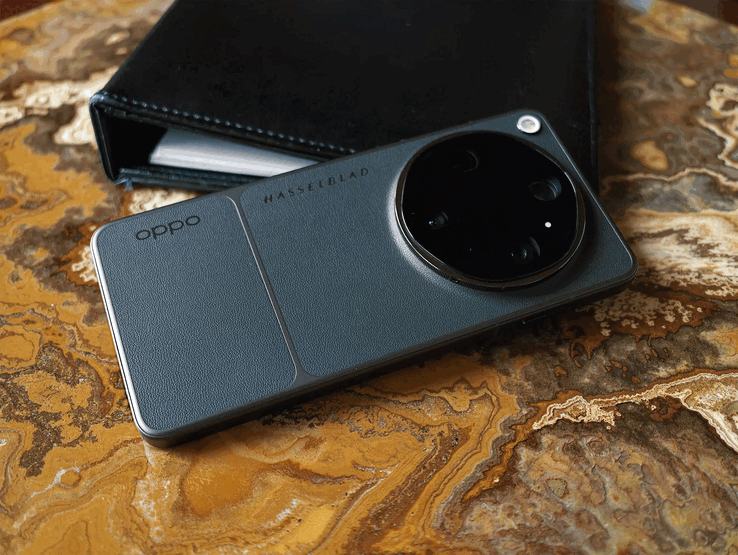 Malgré son zoom 10x, l'Oppo Find X9 Ultra pourrait ne pas rester longtemps le téléphone à appareil photo le plus impressionnant d'Oppo.