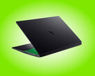 Le nouveau Nitro V 16S est le deuxième ordinateur portable de jeu d'Acer équipé de l'architecture Panther Lake d'Intel.