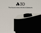 L'Analogue 3D pourrait faire ses débuts avec un nouveau contrôleur 8BitDo, illustré ci-dessous. (Source de l'image : Analogue)