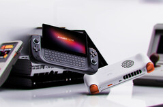 AYANEO se rapproche de la sortie du SLIDE après une longue période de gestation. (Source de l'image : AYANEO)