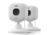La Blink Mini 2K+ est une nouvelle caméra de sécurité proposée par Amazon (Source : Blink)