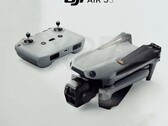 Il semble que la sortie du prochain drone de DJI soit imminente. (Source de l'image : @JasperEllens)