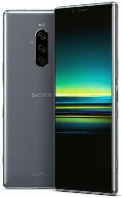 En test : le Sony Xperia 1. Modèle de test aimablement fourni par Cyberport.de.