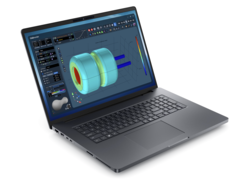 L'unité centrale Dell Pro Max 18 Plus fonctionne plus chaudement que prévu pour un appareil de 18 pouces de cette taille (Source : Dell)