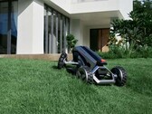 La lame EcoFlow est un robot tondeuse intelligent pour le nettoyage des pelouses. (Image source : EcoFlow)