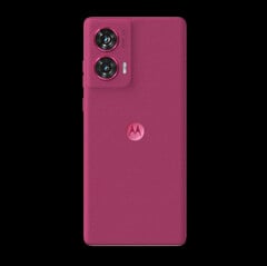 Motorola a préinstallé Android 14 sur son téléphone Edge 50, le moins cher. (Source de l&#039;image : Motorola)