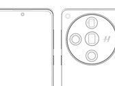Pas le Find X7 Ultra( ?). (Source : SparrowsNews)