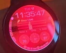 Galaxy Watch4 : Ce n'est pas le mode nuit, mais plutôt le début de la fin. (Source de l'image : Reddit)