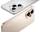 Honor 400 (en bas) et Honor 400 Pro (en haut) sont dotés d'une batterie d'une capacité de 6 000 mAh. (Source de l'image : Honor)