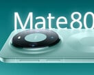 Le Mate 80 est le seul modèle de la série à être équipé d'une puce de dernière génération. (Source de l'image : Huawei)