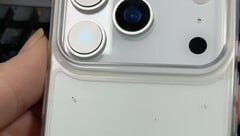 L&#039;iPhone 17 Pro. (Source de l&#039;image : Majin Bu)