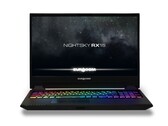 Courte critique de l'Eurocom Nightsky Ti15 (i7-9750H, GTX 1660 Ti, FHD, Clevo PB51RF)