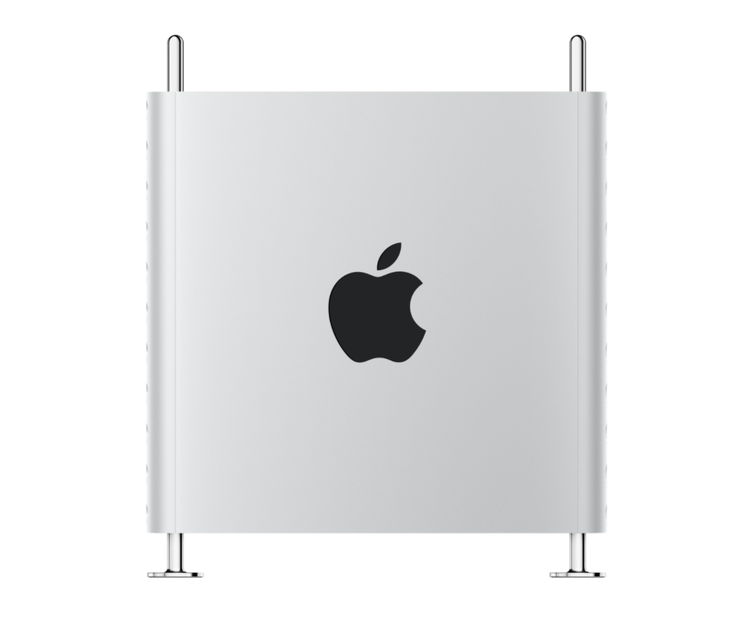 Apple devra renforcer ses graphismes de la série M pour le prochain Mac Pro. (Image : Apple)