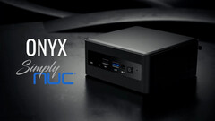 Le SimplyNUC Onyx sera configurable avec les processeurs de la série Raptor Lake-H. (Source de l&#039;image : SimplyNUC)