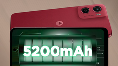 Le Moto G05. (Source de l'image : Motorola)